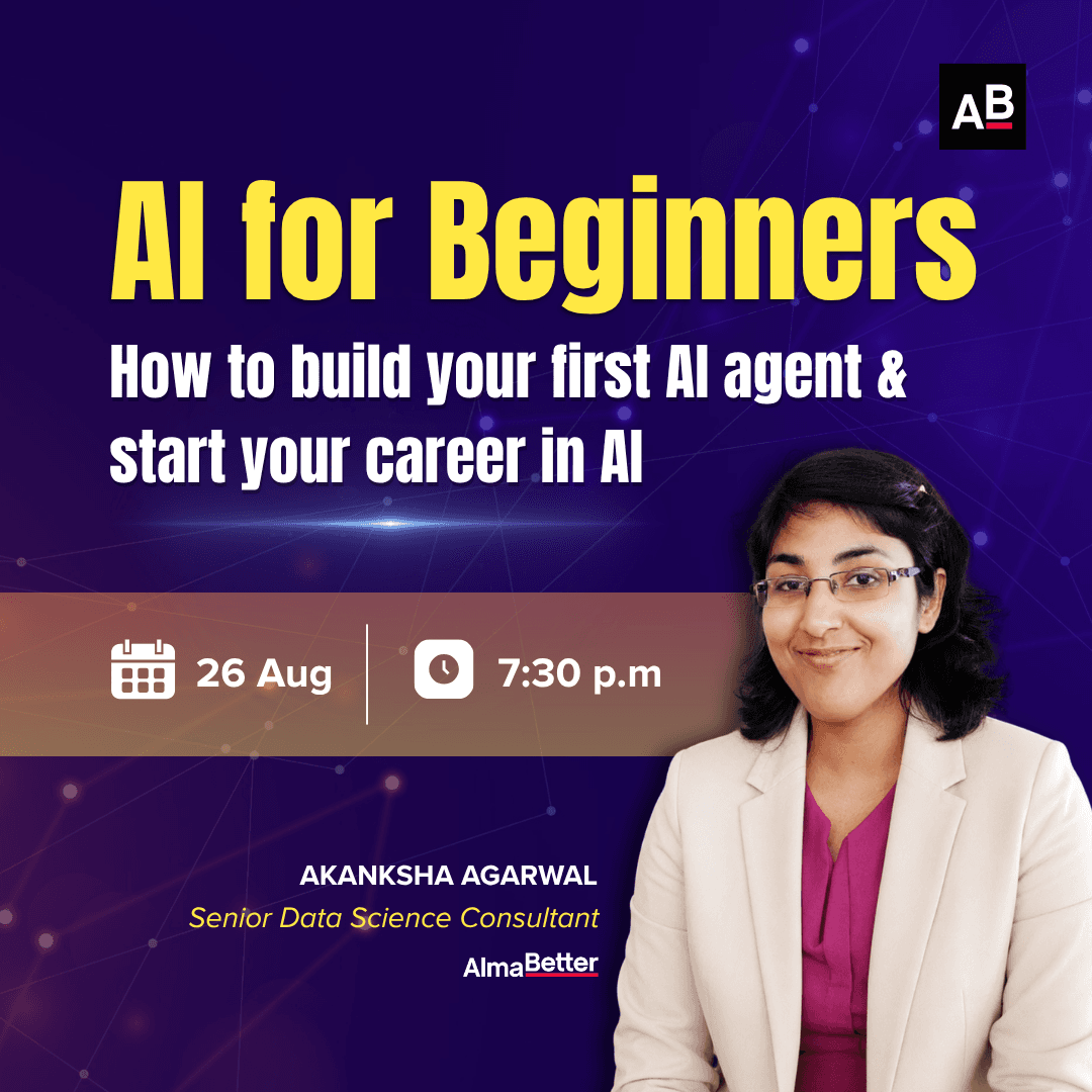 Beginner AI Workshop: Build Your First AI Agent & Explore Your AI Career Path