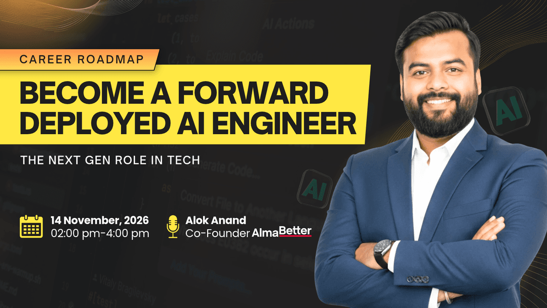 Career Roadmap: Become a Forward Deployed AI Engineer, the Next Gen Role in Tech