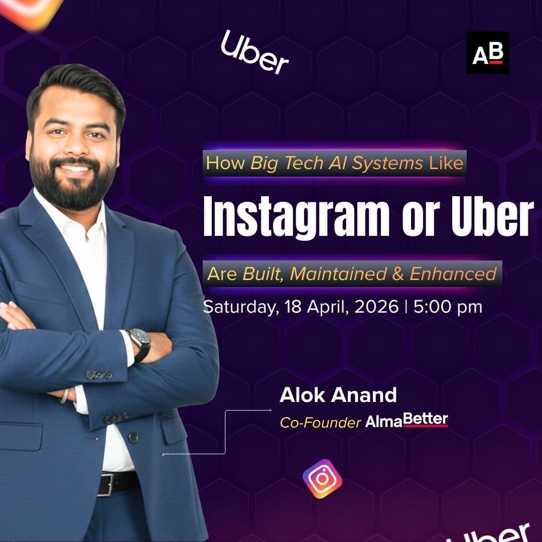 How Big Tech AI Systems Like Instagram or Uber Are Built, Maintained and Enhanced