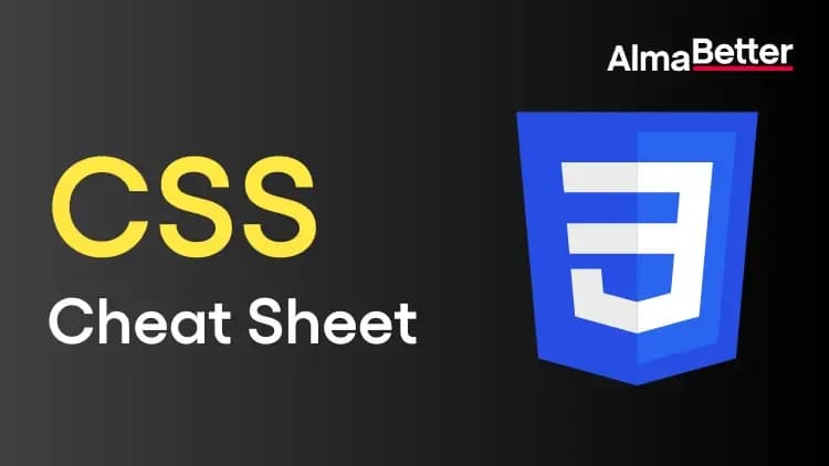 CSS Cheat Sheet (CSS Cheat Sheet with Examples)