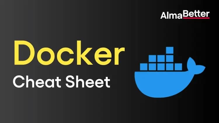 Docker Cheat Sheet (Basics to Advanced Docker Cheat Sheet)